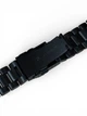 Металлический ремешок Primo для часов Casio EFR 526 / 556 / 552 / 552 / 303 / 304 / 503 / BEM 501 / 506 - Black - изображение 5