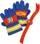 Zestaw zabawek Simba Fireman Sam Gloves and Crowbar 109252475 (4006592063924) - obraz 2