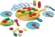 Zestaw zabawek PlayGo Make & Serve Pizza 43 elementy 3570 (4892401035707) - obraz 2
