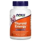 Підтримка Щитовидної Залози, Thyroid Energy, Now Foods, 90 вегетаріанських капсул - зображення 1