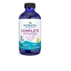 Омега Комплекс з Лимоном, Nordic Naturals, Complete Omega, 237 мл - зображення 1