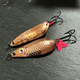 Блесна колебалка CONDOR FISHING Worthy 15гр 63мм #02 (5022_15_02) - изображение 1