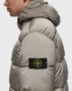 Пуховик Stone Island Crinkled Econyl® Grey 811541419-V0097 XXL - зображення 4