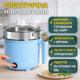 Мини электрическая кастрюля Rice Cooker, многофункциональный электрический горшок - изображение 2