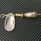 Блешня оберталка CONDOR FISHING Super Vibbra №0 3гр #196 (5181_3_196) - зображення 3