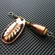 Блесна вертушка CONDOR FISHING Super Vibbra №2 6гр #901 (5181_6_901) - изображение 2
