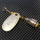 Блешня оберталка CONDOR FISHING Super Vibbra №0 3гр #009 (5181_3_009) - зображення 2