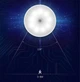 Світлодіодна лампа нічник Intelligent Induction Lamp cold кругла з датчиком руху і перемикачем на акумуляторі - зображення 6