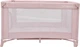 Кровать-манеж Velano Flexi детская Pink (46158) - изображение 1