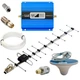 Репітер підсилювач мобільного зв'язку та інтернету Lintratek KW13A-GSM GSM 2G 4G LTE 900 МГц (14/3 дБі) - зображення 1