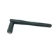 Антенна WiFi 2.4 ГГц 3 дБи RP-SMA Male L=108 mm - изображение 2