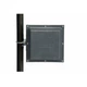 Антенна панельная 3G 4G LTE YUST MIMO 2x17 дБи 1700-2700 МГц для модема, роутера (+ кабель и переходники) - изображение 5
