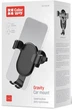 Автодержатель для телефона ColorWay Metallic Gravity Holder Black (CW-CHG01-BK) - изображение 6