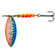Блесна вертушка CONDOR FISHING Long Caterpillar №3 10гр #16#(5102_10_16#) - изображение 1