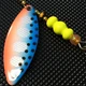 Блесна вертушка CONDOR FISHING Long Caterpillar №3 10гр #16#(5102_10_16#) - изображение 2