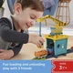 Ігровий набір Залізниця Томас та його друзі Карлі та Сенді Thomas Friends - зображення 3
