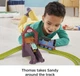 Ігровий набір Залізниця Томас та його друзі Карлі та Сенді Thomas Friends - зображення 4