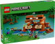 Конструктор Лего Майнкрафт Лягушачий дом Lego Minecraft 21256 - изображение 2