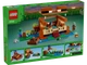 Конструктор Лего Майнкрафт Лягушачий дом Lego Minecraft 21256 - изображение 3