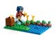Конструктор Лего Майнкрафт Лягушачий дом Lego Minecraft 21256 - изображение 6