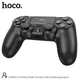 Бездротовий ігровий контролер HOCO Cool Play Multi-function PS4 gamepad DGM01 (6 axis Gyroscope) - зображення 1