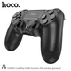 Бездротовий ігровий контролер HOCO Cool Play Multi-function PS4 gamepad DGM01 (6 axis Gyroscope) - зображення 2