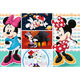 Puzzle Trefl Disney Minnie Zabawa z Minnie 100 elementów 16517 (5900511165173) - obraz 3