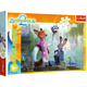 Пазли Trefl Таємниці Зоотрополіс 100 елементів 16523 (5900511165234) - зображення 1