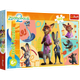 Puzzle Trefl Razem w Zootropolii 2 160 elementów 15429 (5900511154290) - obraz 1