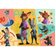 Puzzle Trefl Razem w Zootropolii 2 160 elementów 15429 (5900511154290) - obraz 3