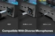 Микшерный пульт Fifine Sound Card (SC3) Black - изображение 7