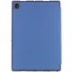 Чехол-книжка Epik Book Cover (stylus slot) для Samsung Galaxy Tab A8 10.5" (2021) (X200/X205) Темно-синий / Midnight blue - изображение 3