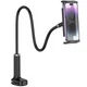 Держатель настольный Hoco HD10 Bamboo lazy stand 4.5-13" Black - изображение 2