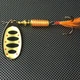 Блесна вертушкаа CONDOR FISHING Totem №5 19гр Цвет Y23 (5128T_19_Y23) - изображение 3