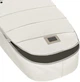 Конверт для коляски Cybex Platinum Off White Platinum (4063846413171) - зображення 6