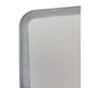 Дзеркальна шафка Mixxus Premium Olivary CM01-70x70x13 з LED Touch, димером, регулятором яскравості (MI8295) - зображення 5