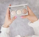 Палітра хайлайтерів для обличчя GOLDEN ROSE Strobing Highlighter - зображення 6