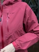 Трекінгова жіноча куртка Outdoor Research Foray 1 Gore-tex водонепроникна для походів Розмір L Червоний - изображение 5
