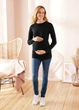 Джинсы беременным "Skinny Fit" 40 (LUS-18-88) - изображение 3