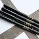 Карандаш для глаз Golden Rose Kohl Kajal Eye Pencil 0,4г Blackest Black - изображение 3