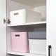 Ящик для хранения MBM HOME FH-12 L GRAY пластиковый серый - изображение 7