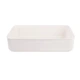 Ящик для зберігання MBM HOME FH-12 L WHITE пластиковий білий - зображення 4