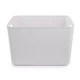 Ящик для хранения MBM HOME FH-14 XXL LIGHT GRAY пластиковый светло-серый - изображение 5