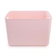 Ящик для зберігання MBM HOME FH-14 XXL LIGHT PINK пластиковий світло-рожевий - зображення 5