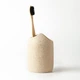 Подставка для зубных щеток MBM HOME "Boston" BA-03 BEIGE бежевая - изображение 6