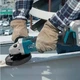 Набор аккумуляторных инструментов 2 в 1 УШМ и гайковерт в кейсе (GY367) - изображение 2