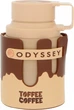 Парфумована вода унісекс Armaf Odyssey Toffee Coffee 100 мл (6295199807705) - зображення 2