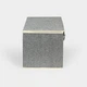 Ящик для зберігання з кришкою MBM HOME TH-07 L LIGHT GRAY світло-сірий - зображення 6