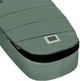 Конверт для коляски Cybex Platinum Leaf Green Platinum (4063846413218) - зображення 6