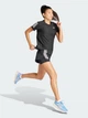 Спортивная футболка для бега женская Adidas Own The Run IN2961 M Черная (4067887052481) - изображение 3
